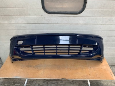 Ford fiesta lift 99-02 бампер фото №1