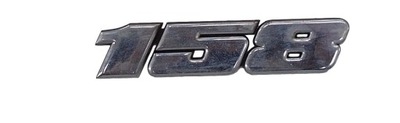 EMBLEM WING SIGN ON WING VW LT 158 ORIGINAL  