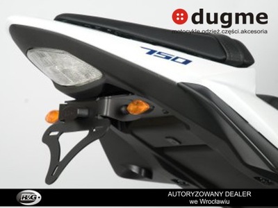 SOPORTE REJ TAIL TIDY R&G SUZUKI GSR750 '11  