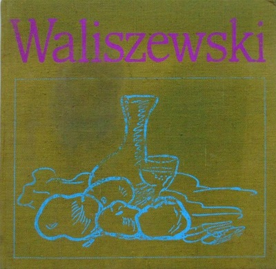 Zygmunt Waliszewski Wolff album