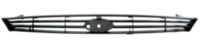 Решётка радиатора решётка радиатора ford focus mk1 98-04 base фото №1