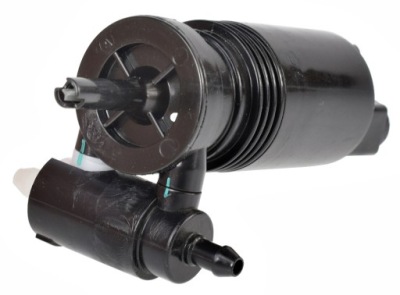 Помпа жидкость омывателя стекло окон ford 150327 фото №1