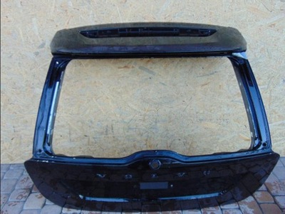 Volvo xc60 xc-60 крышка багажника задняя задняя фото №1