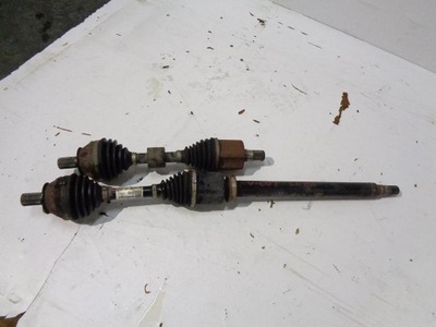 Приводной вал левый перед volvo v60 i 2.0 d3 автоматическая коробка передач фото №1