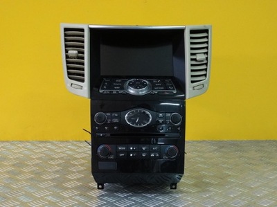 INFINITI FX FX30 08- RADIO CD NAVIGATION CHANGER  
