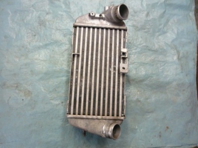 Kia ceed ii turbo 1.0t интеркулер фото №1