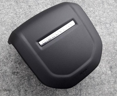 Подушка безопасности подушка czerwona кожа land rover оригинальный номер lr043070 фото №1