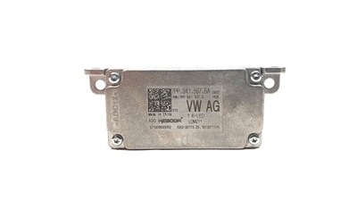 Porsche audi vw модуль led 7pp941597 фото №1
