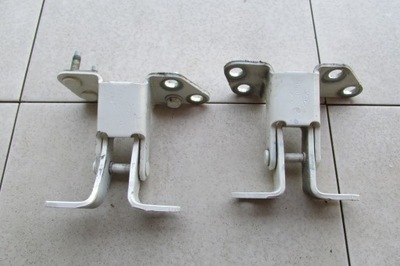 Петля крышки задняя белый ecosport 2014 rok фото №1