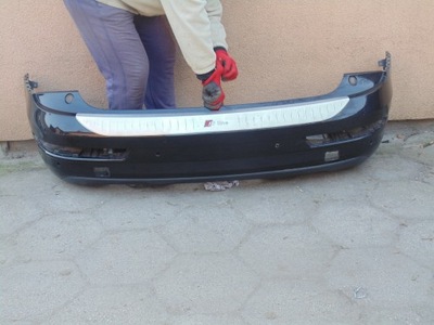 Бампер audi q3 sline 2014- 8u0 фото №1