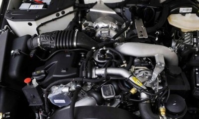 Двигун mercedes g-klasa 3.0 cdi 642 975 фото №1