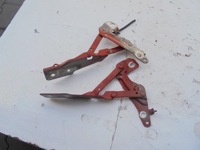 Петлі капот dodge caliber фото №1