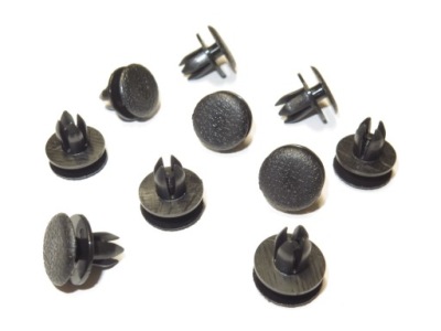 Клипсы штифты отсек защита двигателя lexus es300 фото №1