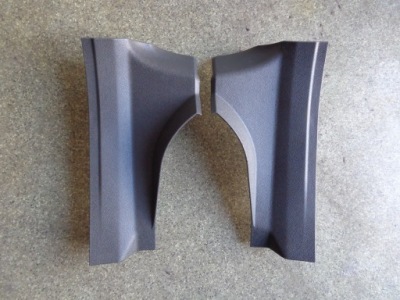 Накладка поріг оббивка поріг корпус opel оригінальний номер 13196696 фото №1