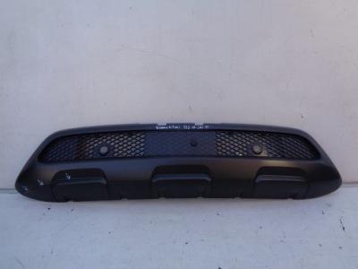 Решётка бампера nissan x-trail t32 17- lift фото №1