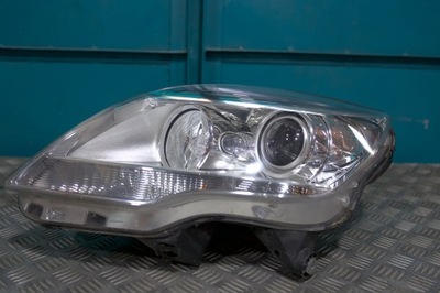 W251 lift лампа лівий перед ліва передня ксенон led фото №1