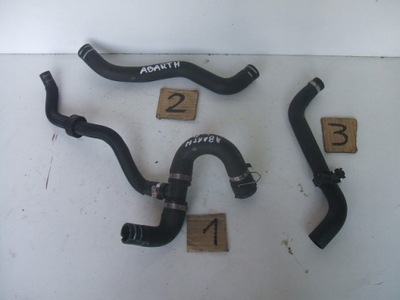 Fiat 500 abarth wąż wody рідина рідина радіатора фото №1