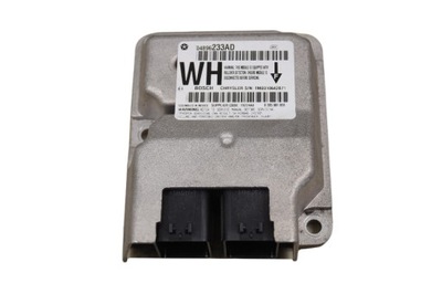 Датчик модуль подушок подушка безпеки jeep grand cherokee фото №1