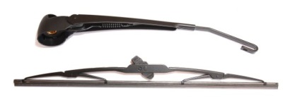 Рычаг дворник задняя mercedes ml w163 1998-2005 фото №1