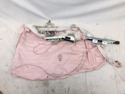 Subaru impreza wrx 07-13 шторка безпеки ліва фото №1