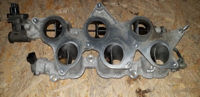 Колектор всмоктуючий кришка lexus is250 фото №1