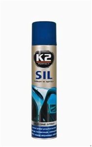 SILIKON K633 SIL 300ML DO USZCZELEK SPRAY K2