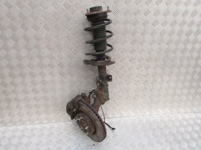 Поворотный кулак амортизационная стойка правый перед 1.7 hyundai i40 13 фото №1