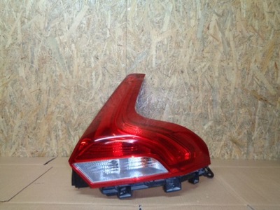 Volvo v40 xc40 led лампа правый задняя 4399 фото №1