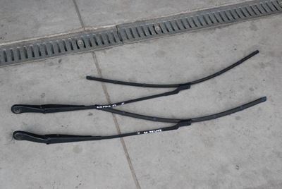 Дворники рычаг opel zafira c комплект 15r фото №1