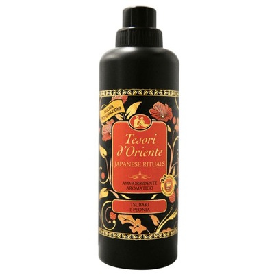 Tesori d'Oriente JAPANESE RITUALS płukania 0,75 l