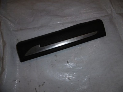 Citroen c3 оббивка поріг ліва 9683385577 фото №1