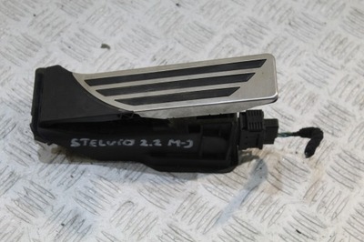 Педаль газа alfa romeo stelvio фото №1