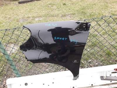 Крыло левый передний smart a453 fortwo фото №1
