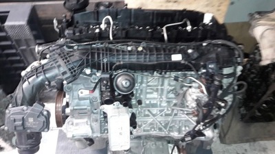 Двигатель bmw n57 258km 313km фото №1