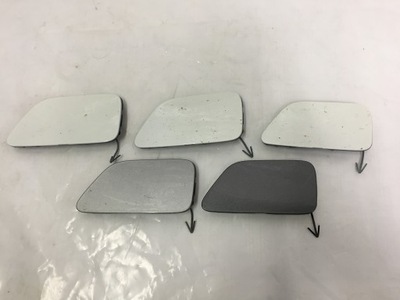 Nissan leaf ii заглушка бампера 622a0 5sk0a фото №1