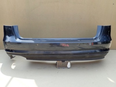 Бампер задня задній audi a4 b9 8w9 kombi 2015- фото №1