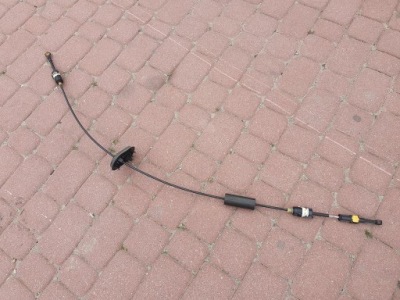 Тяга трос переключения передач opel insignia 13219325 фото №1