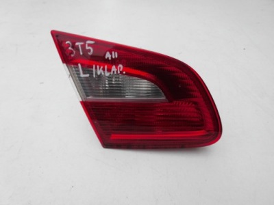 Лампа w крышка skoda superb ii sedan левая оригинал фото №1