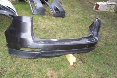 Ford galaxy mk3 бампер задний фото №1