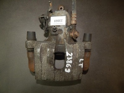 Nissan primera суппорт тормозной левый задняя фото №1