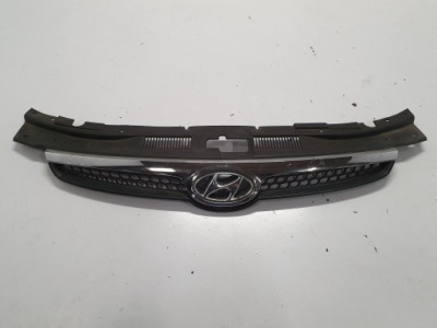 Hyundai i30 hb 09r решётка радиатора решётка радиатора радиатор фото №1