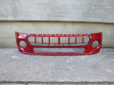 Mini f55 f56 14- бампер передній фото №1