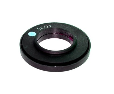 Mitsubishi carisma space star підшипник opory амортизатора перед верхній метал фото №1