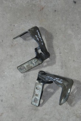 Петли капот крышки двигателя trafic ii 01-14 фото №1