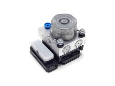 Насос abs 6r0614517bm skoda fabia ii roomster aso фото №1