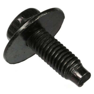 Болт гвинт підкрилок бампера do renault espace iv фото №1