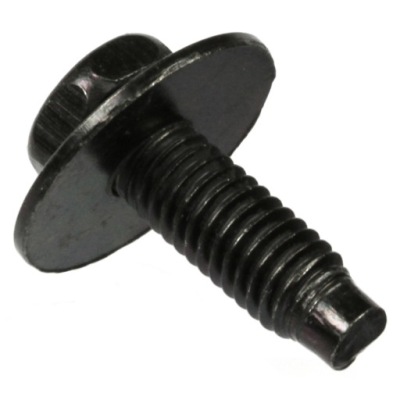 Болт винт подкрылок бампера do renault laguna ii фото №1