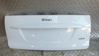 НАКЛАДКА НАКЛАДКА КРЫШКИ БАГАЖНИКА ЗАД SMART FORTWO II A451 07-14