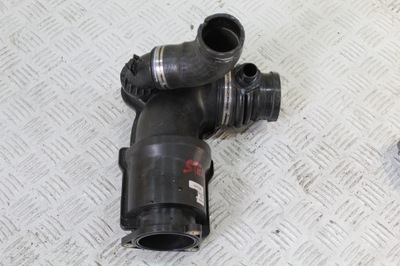 Впуск интеркулер alfa romeo stelvio q4 50552191 фото №1