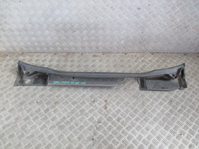 Жабо opel meriva a 02-05 фото №1